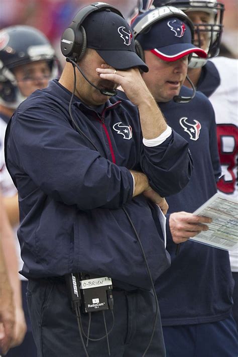 Houston Texans coach Bill O'Brien's best 'angry face' moments of 2014