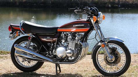 Falloon's Favourites: Kawasaki 900 Z1 – INFO MOTO