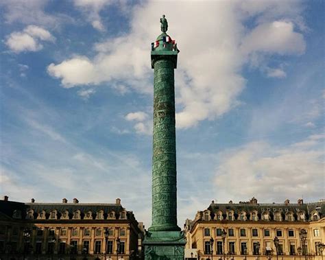 La colonne vendôme - OnVaSortir! Paris