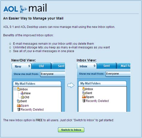 Aol Mail Icon For Desktop at Vectorified.com | Collection of Aol Mail ...