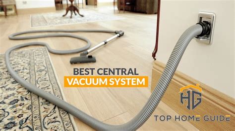 ️Top 5 Central Vacuum Systems In 2021 [ Buying Guide ] - YouTube