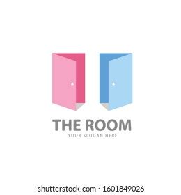 Room Logo Design Vector Stock Vector (Royalty Free) 1601849026 | Shutterstock