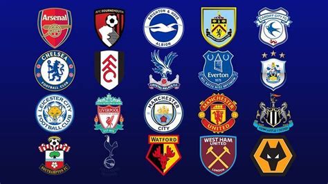 English Premier League clubs shareholders to discuss the introduction ...