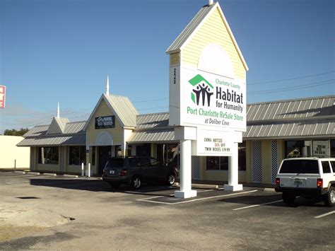 Port Charlotte Store - Charlotte County Habitat for Humanity