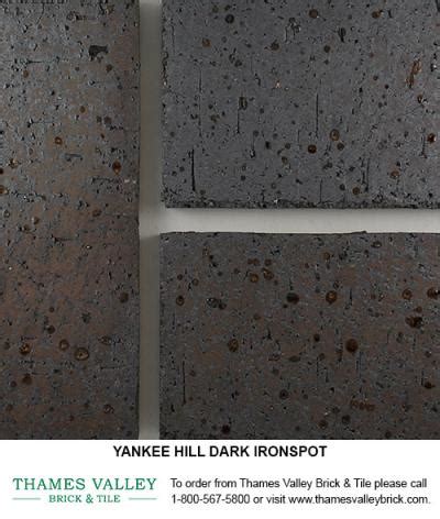 Dark Ironspot – Yankee Hill Paver - Thames Valley Brick & Tile