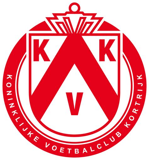 KV Kortrijk Logo - PNG Logo Vector Brand Downloads (SVG, EPS)