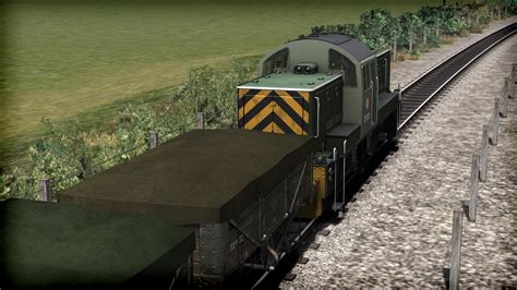 Train Simulator: BR Class 14 Loco Add-On on Steam