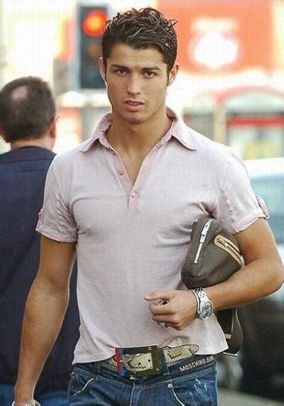 Cristiano Ronaldo testimonial per Emporio Armani Underwear e Armani Jeans - Menchic.itMenchic.it