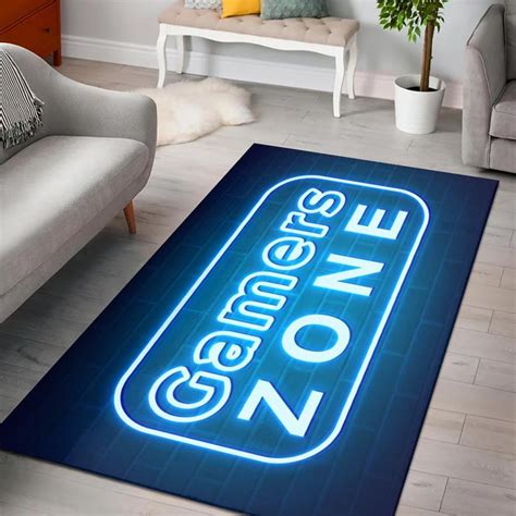 Minecraft Area Rug – Custom Size And Printing