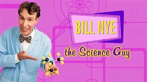 比尔教科学 Bill Nye the Science Guy 英文版1-5季 百度云网盘下载 | 咿呀启蒙yiyaqimeng.com