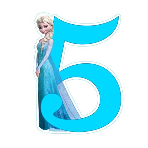 Elsa Frozen, Digits, Symbols, Letters, Party, Elsa From Frozen, Letter ...