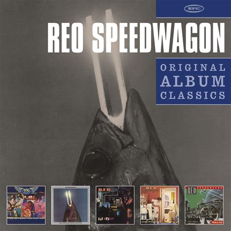 Original Album Classics : Reo Speedwagon: Amazon.it: Casa e cucina}