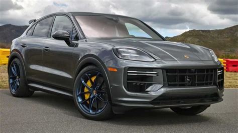 2024 Porsche Cayenne Coupe Dimensions - Hayley Auberta