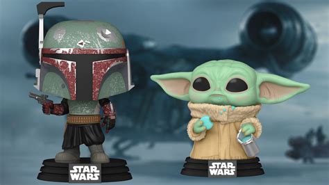 Star Wars Mandalorian Funko Pops Are Up for Preorder - IGN