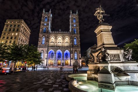 Notre-Dame Basilica: Montreal's Most Popular Attraction?