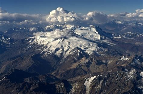 Snow in the Andes as clean as Canadian Arctic: study