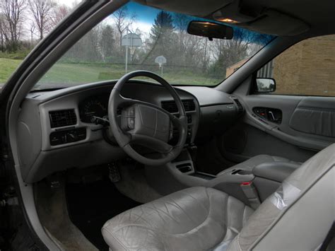 1995 Buick Regal - Interior Pictures - CarGurus