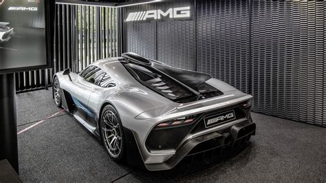 Mercedes-AMG One confirmed as name of F1-powered hypercar