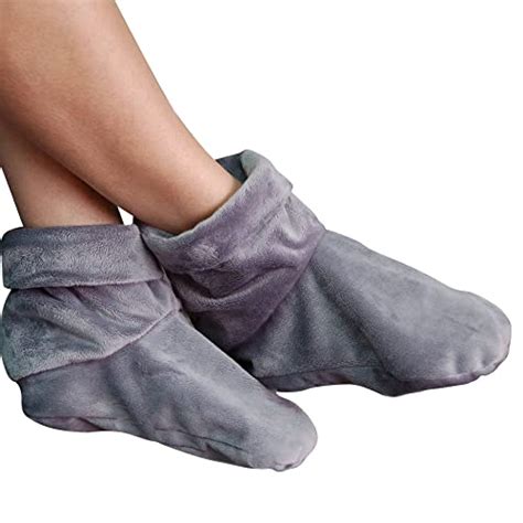 Microwaveable Slippers: Heatable Boots To Keep You Cozy