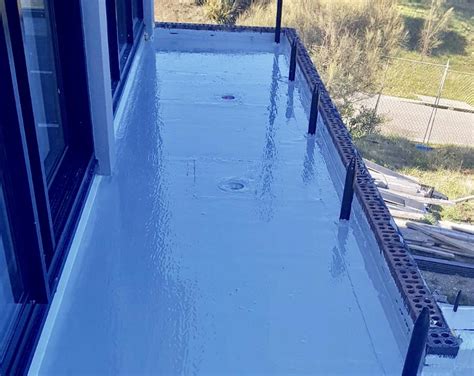 Waterproofing and Other Leaking Balcony Repairs - Universal Tradesman