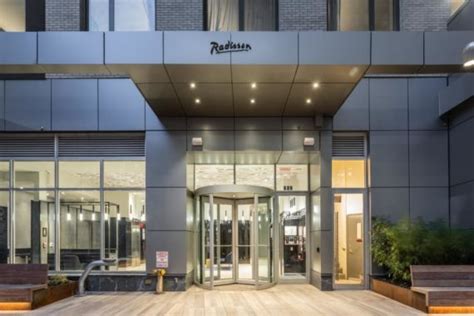 Radisson Opens Hotel in the Heart of Times Square - Rus Tourism News