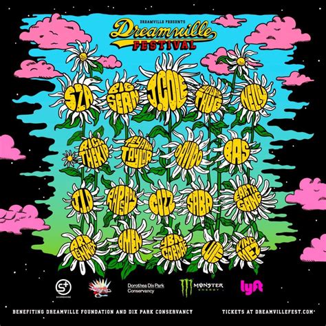 J. Cole's Dreamville Festival Lineup Has A Few Surprises On It