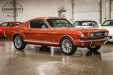 1966 Ford Mustang GT Fastback Sold | Motorious