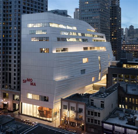 The new SFMOMA opens this May with over 170,000 sq ft of gallery space - Acquire