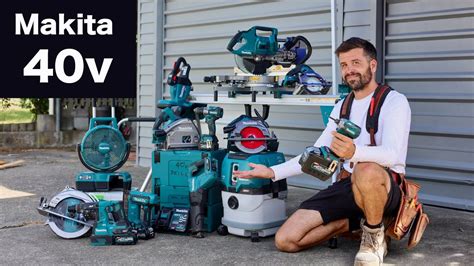 2 Years with Makita 40v: Here's What I Think! - YouTube