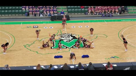 Tolsia High School A WVSSAC State Cheer Competition 2020 2021 - YouTube