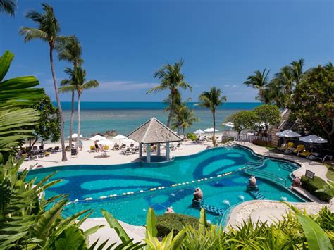 Centara Villas Samui Accommodation