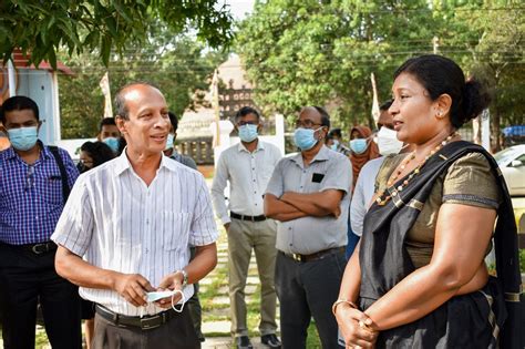 Rajarata University of Sri Lanka established an Apiary at Mihintale ...