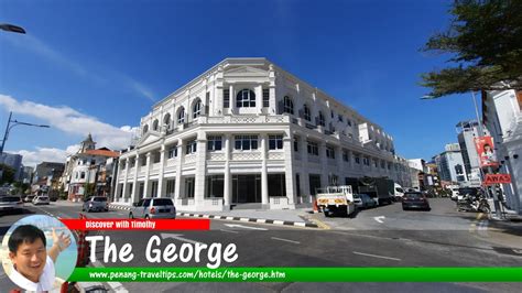 The George, George Town, Penang