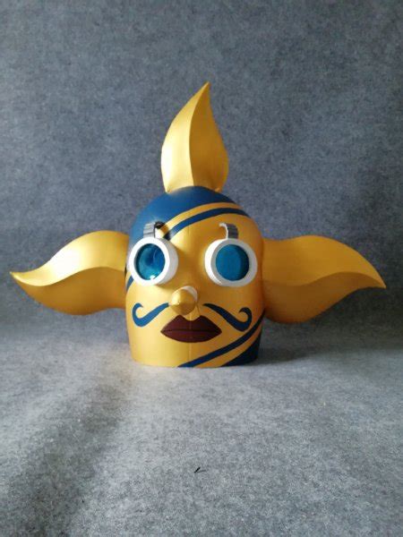 Usopp Sogeking Mask One Piece Cosplay