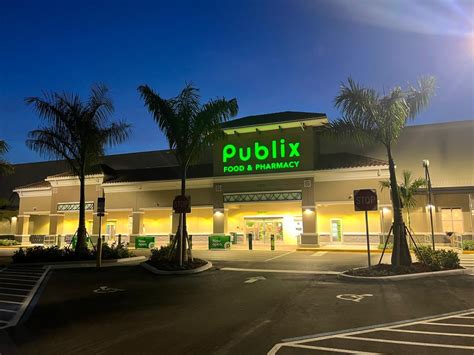 Publix opens rebuilt Royal Palm Beach supermarket; store was scene of ...