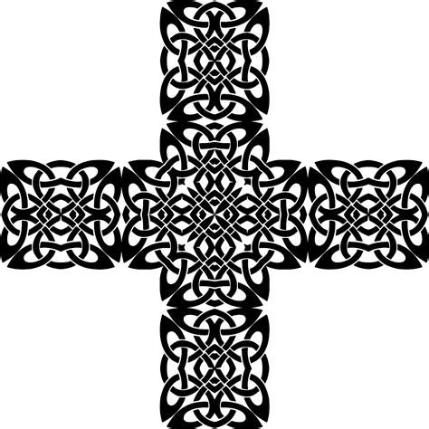SVG > messiah ornamental christ crucifix - Free SVG Image & Icon. | SVG ...