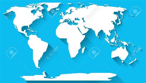 Continents Vector at GetDrawings | Free download