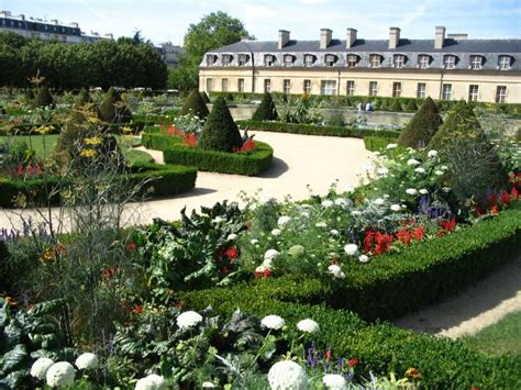 Jardin de l'Intendant - Paris