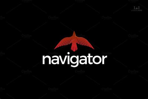 Navigator Logo #Navigator#Logo#Templates | Presentation template free ...