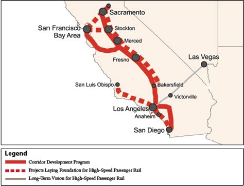 SocketSite™ | A $400 Million High-Speed Stimulant for San Francisco’s Transbay