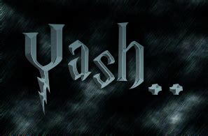 Yash Logo