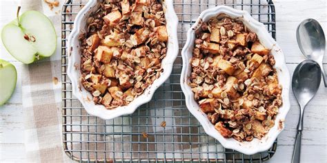 Cinnamon Apple Crisp Recipe | Zero Calorie Sweetener & Sugar Substitute | Splenda Sweeteners