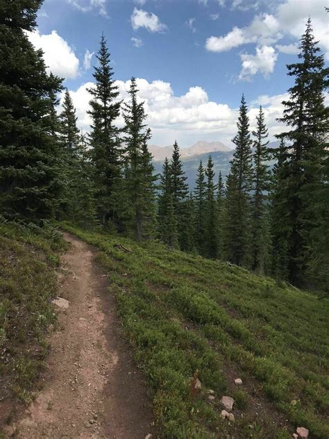 Bowman's Shortcut Trail - Colorado | AllTrails