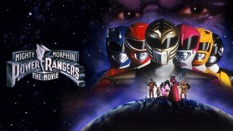 Mighty Morphin Power Rangers: The Movie (1995) Full Movie