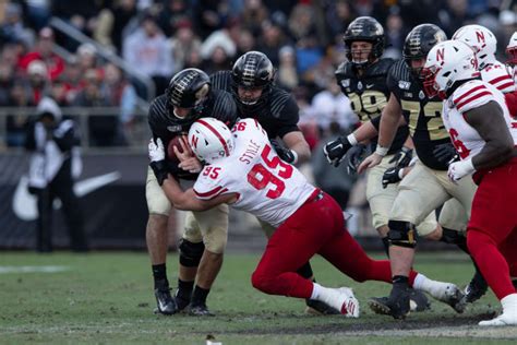 Ranking the Big Ten: Defensive Tackle