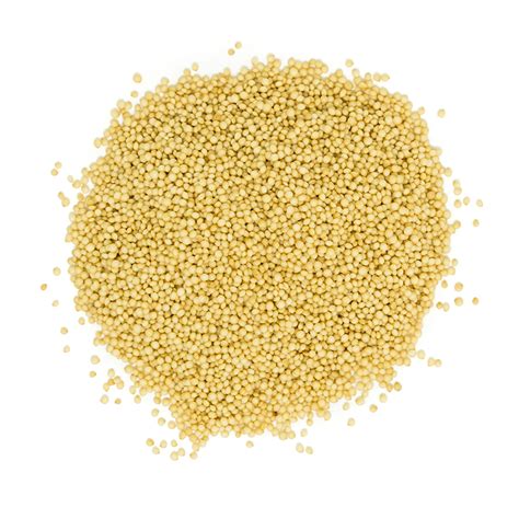 Organic Amaranth Grain – Westpoint Naturals - cereal or side dish