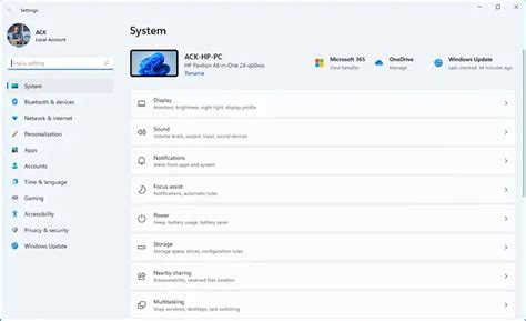 Windows 11 Settings: How to open and use them to tweak your PC