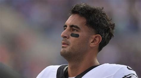 Eagles’ Marcus Mariota Offers Heartfelt Condolences…