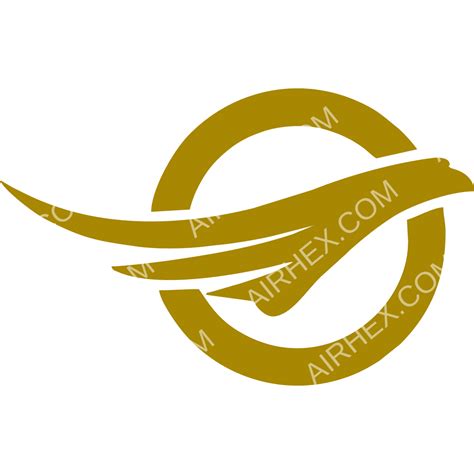 Fly Erbil logo (updated 2024) - Airhex