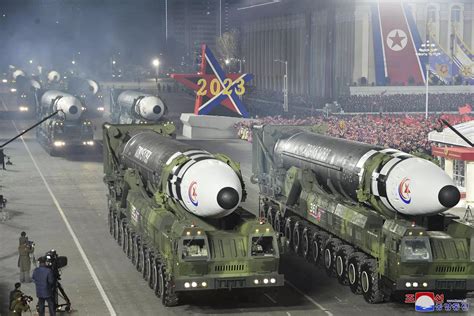 North Korea's Kim Orders Boosting Missile Production Amid Heightened ...